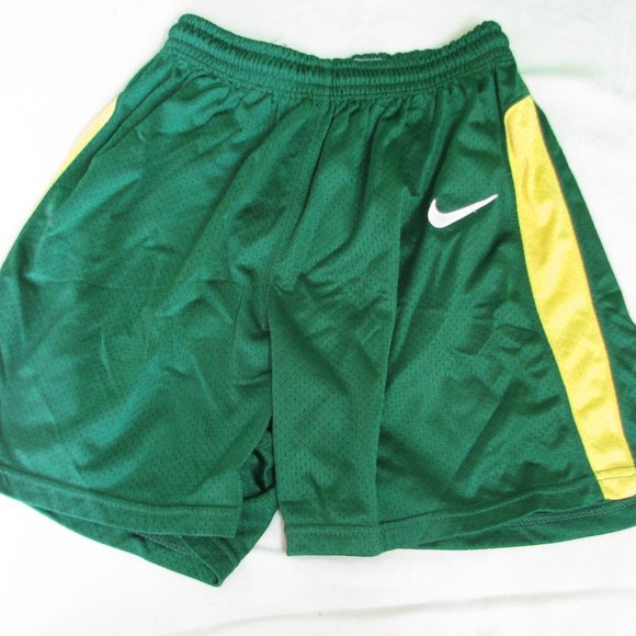 Nike Other - Vintage Nike U of Oregon Athletic Mesh Shorts